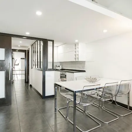 Victory Village T1 & Mezzanine Apartamento