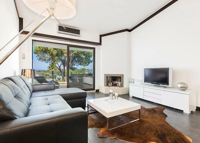 アパート Victory Village T1 & Mezzanine キンタ・ド・ラーゴ