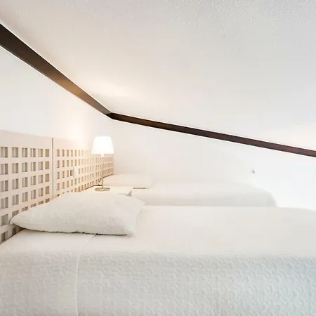 Victory Village T1 & Mezzanine Apartament *