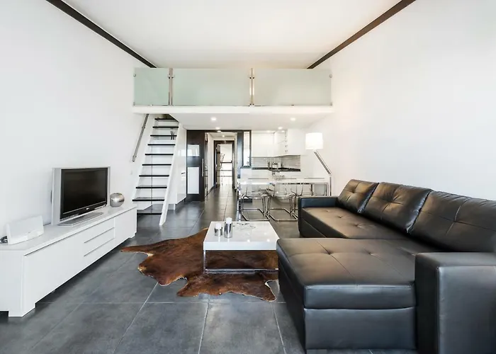 Victory Village T1 & Mezzanine * Quinta do Lago